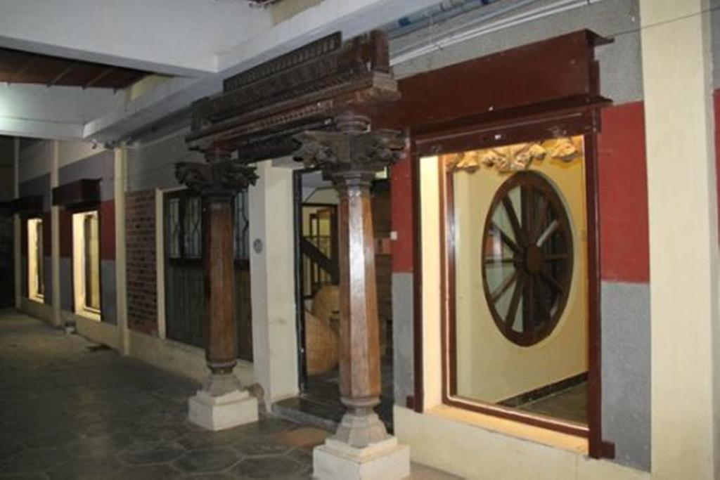 Urbanspice Service Apartments Madurai Esterno foto