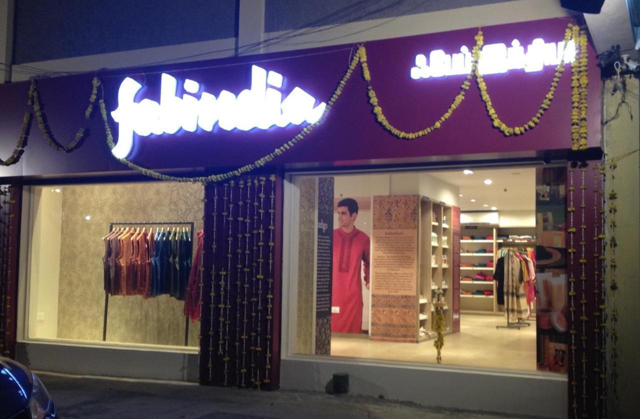 Urbanspice Service Apartments Madurai Esterno foto