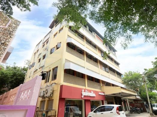 Urbanspice Service Apartments Madurai Esterno foto