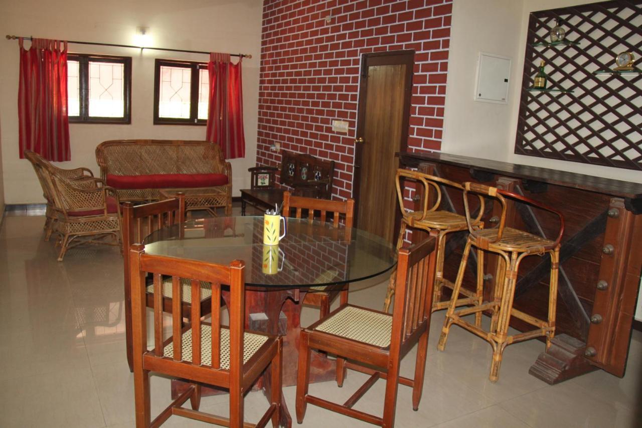 Urbanspice Service Apartments Madurai Esterno foto