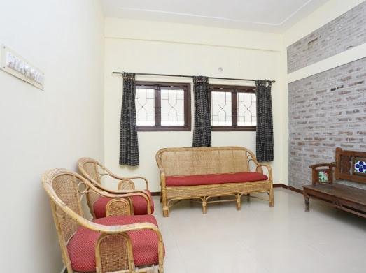 Urbanspice Service Apartments Madurai Esterno foto