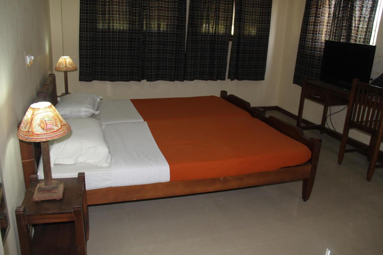 Urbanspice Service Apartments Madurai Esterno foto