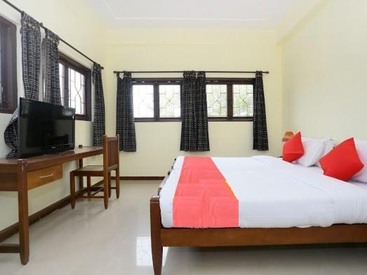Urbanspice Service Apartments Madurai Esterno foto