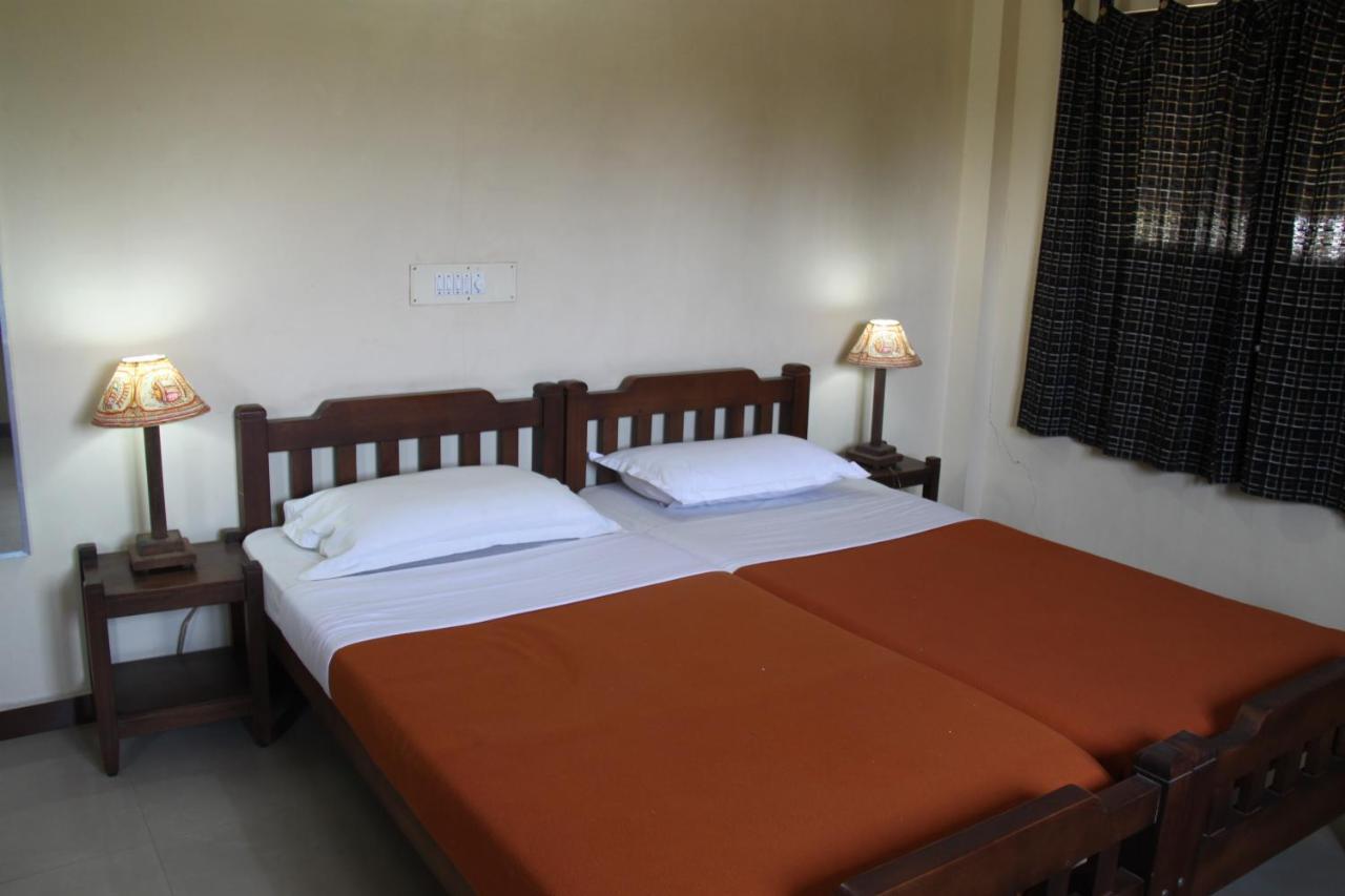 Urbanspice Service Apartments Madurai Esterno foto